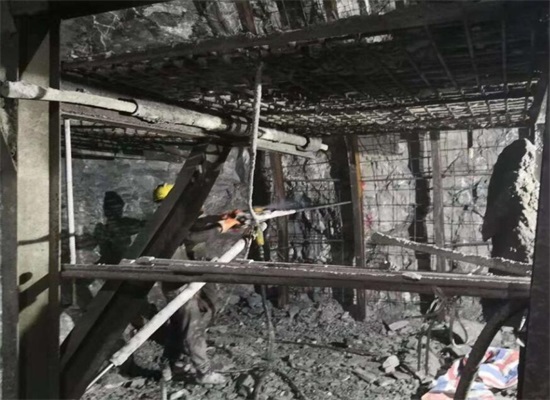 大理隧道建设案例