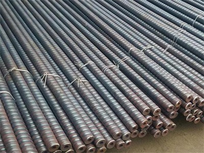 大理中空注浆锚杆在工程应用中的受力情况分析